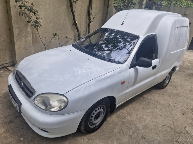 Daewoo Lanos 2011, 290,000 km - 1.5 l - Bakı