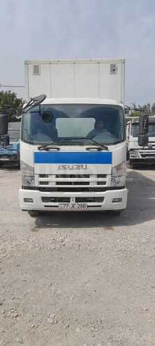 Isuzu  2021, 61,517 km - 5.2 l - Bakı