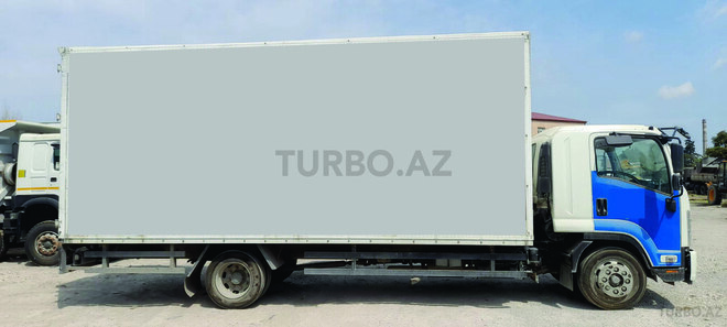 Isuzu  2021, 61,517 km - 5.2 l - Bakı