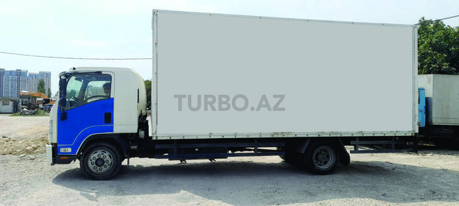 Isuzu  2021, 61,517 km - 5.2 l - Bakı
