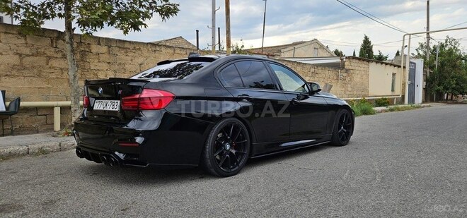 BMW 328 2014, 210,000 km - 2.0 l - Bakı