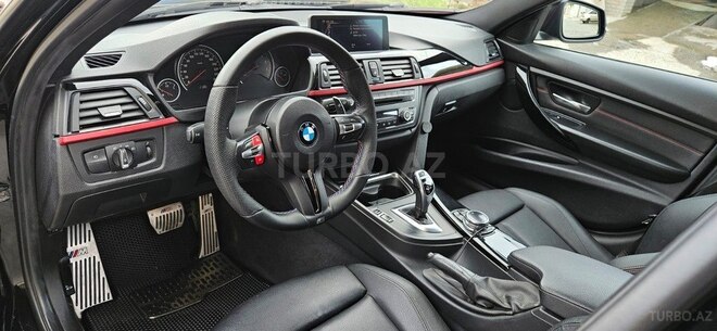 BMW 328 2014, 210,000 km - 2.0 l - Bakı