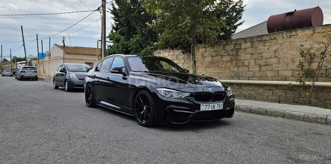 BMW 328 2014, 210,000 km - 2.0 l - Bakı