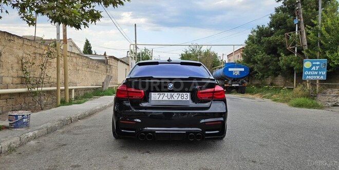 BMW 328 2014, 210,000 km - 2.0 l - Bakı