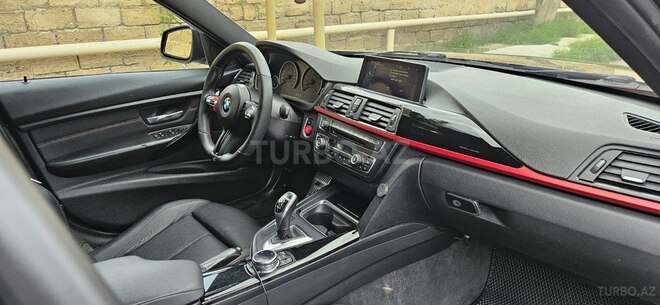 BMW 328 2014, 210,000 km - 2.0 l - Bakı