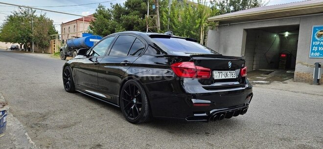 BMW 328 2014, 210,000 km - 2.0 l - Bakı