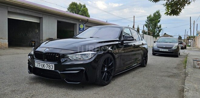 BMW 328 2014, 210,000 km - 2.0 l - Bakı