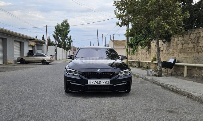 BMW 328 2014, 210,000 km - 2.0 l - Bakı