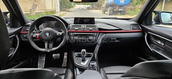 BMW 328 2014, 210,000 km - 2.0 l - Bakı