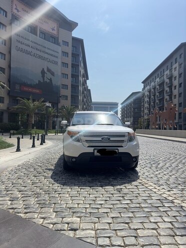 Ford Explorer 2013, 204,000 km - 3.5 l - Bakı