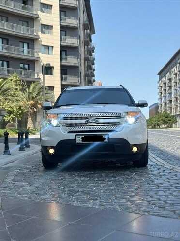 Ford Explorer 2013, 204,000 km - 3.5 l - Bakı