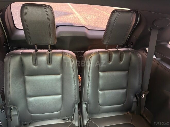 Ford Explorer 2013, 204,000 km - 3.5 l - Bakı
