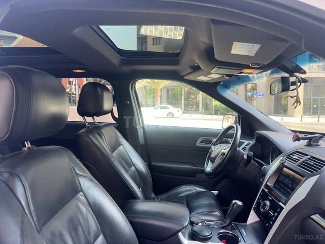 Ford Explorer 2013, 204,000 km - 3.5 l - Bakı
