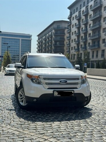 Ford Explorer 2013, 204,000 km - 3.5 l - Bakı