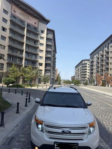 Ford Explorer 2013, 204,000 km - 3.5 l - Bakı