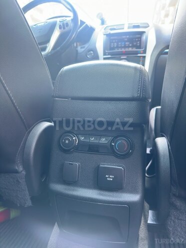 Ford Explorer 2013, 204,000 km - 3.5 l - Bakı