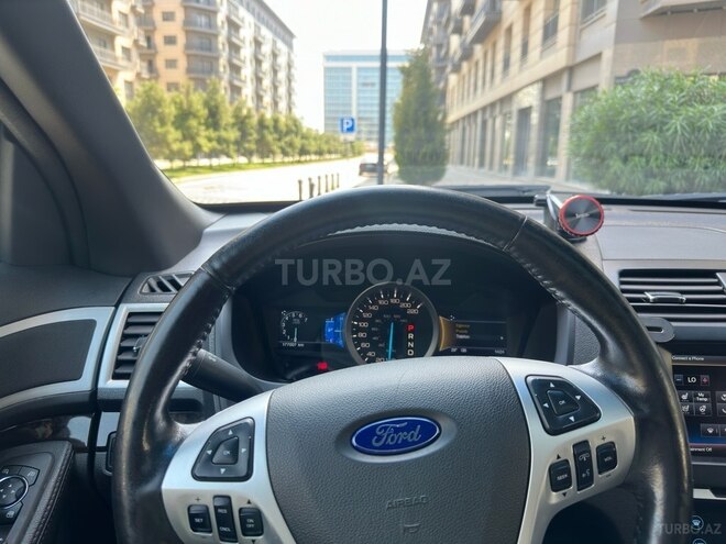 Ford Explorer 2013, 204,000 km - 3.5 l - Bakı