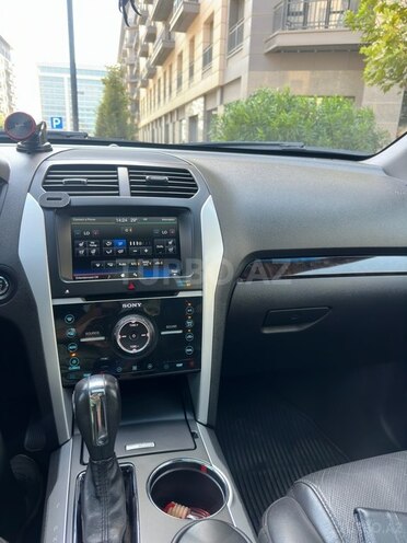 Ford Explorer 2013, 204,000 km - 3.5 l - Bakı
