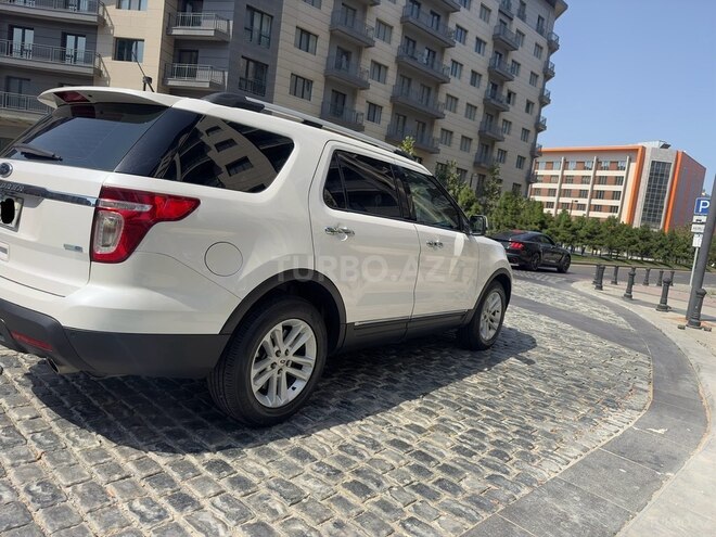 Ford Explorer 2013, 204,000 km - 3.5 l - Bakı