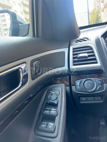 Ford Explorer 2013, 204,000 km - 3.5 l - Bakı