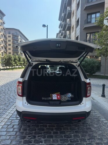 Ford Explorer 2013, 204,000 km - 3.5 l - Bakı
