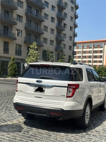Ford Explorer 2013, 204,000 km - 3.5 l - Bakı