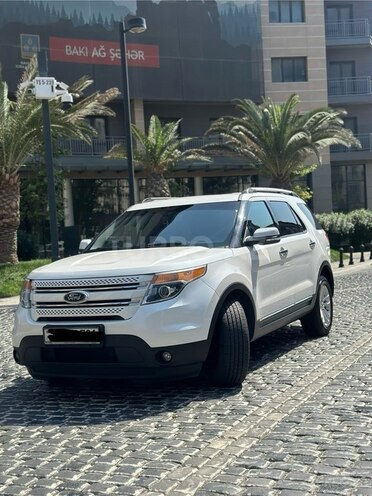 Ford Explorer 2013, 204,000 km - 3.5 l - Bakı