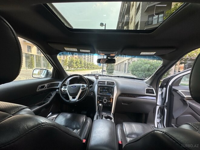 Ford Explorer 2013, 204,000 km - 3.5 l - Bakı
