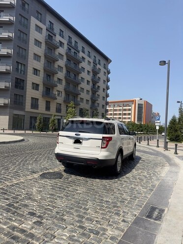 Ford Explorer 2013, 204,000 km - 3.5 l - Bakı