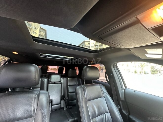 Ford Explorer 2013, 204,000 km - 3.5 l - Bakı