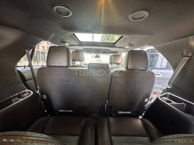 Ford Explorer 2013, 204,000 km - 3.5 l - Bakı