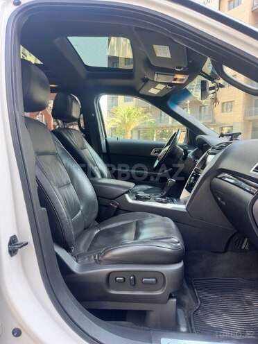 Ford Explorer 2013, 204,000 km - 3.5 l - Bakı