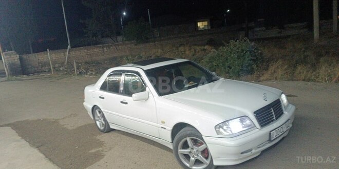 Mercedes C 180 1997, 432,323 km - 1.8 l - Tovuz
