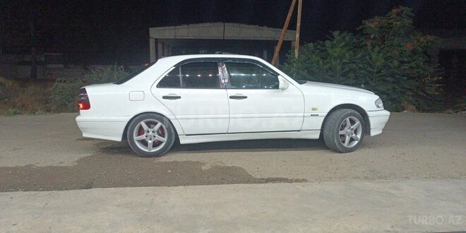 Mercedes C 180 1997, 432,323 km - 1.8 l - Tovuz
