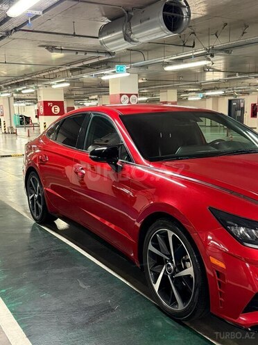 Hyundai Sonata 2020, 68,000 km - 1.6 l - Bakı