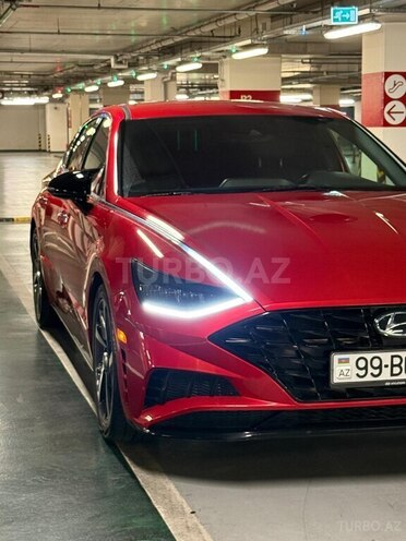 Hyundai Sonata 2020, 68,000 km - 1.6 l - Bakı