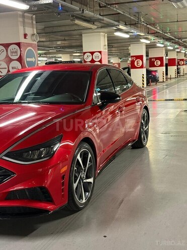 Hyundai Sonata 2020, 68,000 km - 1.6 l - Bakı