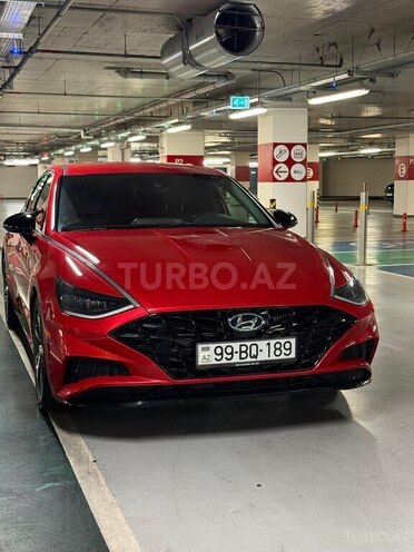 Hyundai Sonata 2020, 68,000 km - 1.6 l - Bakı