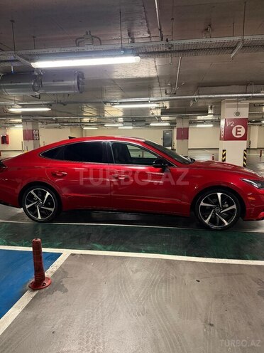 Hyundai Sonata 2020, 68,000 km - 1.6 l - Bakı