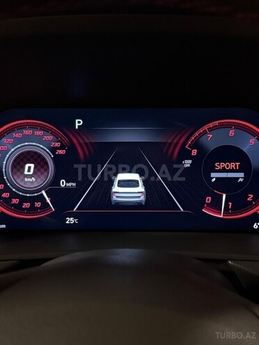 Hyundai Sonata 2020, 68,000 km - 1.6 l - Bakı