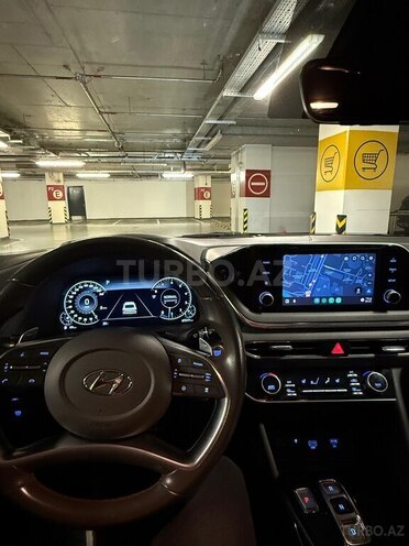 Hyundai Sonata 2020, 68,000 km - 1.6 l - Bakı