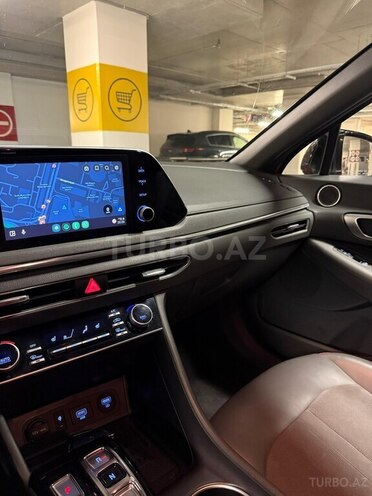Hyundai Sonata 2020, 68,000 km - 1.6 l - Bakı