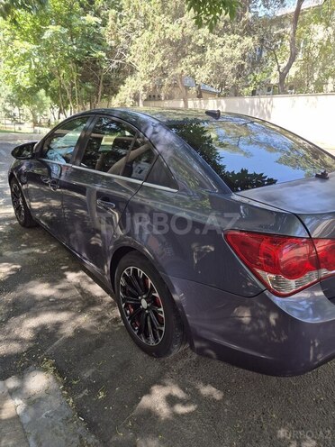 Chevrolet Cruze 2012, 274,000 km - 1.4 l - Bakı