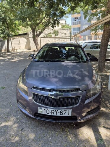 Chevrolet Cruze 2012, 274,000 km - 1.4 l - Bakı