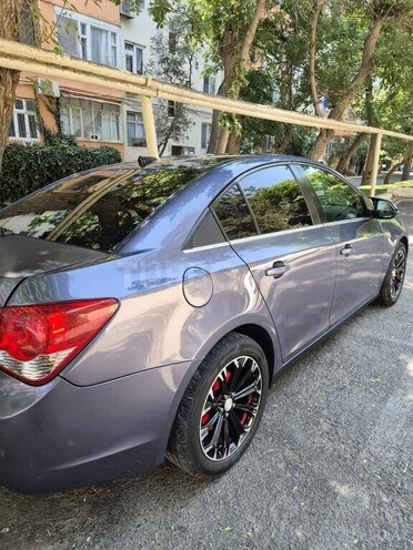 Chevrolet Cruze 2012, 274,000 km - 1.4 l - Bakı