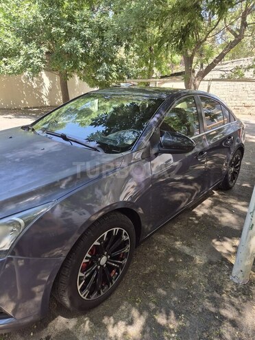 Chevrolet Cruze 2012, 274,000 km - 1.4 l - Bakı