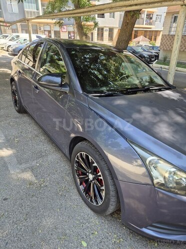 Chevrolet Cruze 2012, 274,000 km - 1.4 l - Bakı