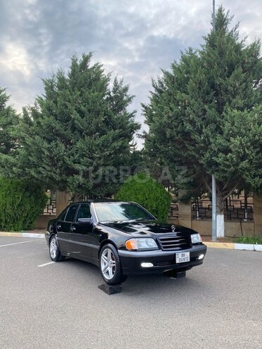 Mercedes C 230 1998, 240,850 km - 2.3 l - İmişli