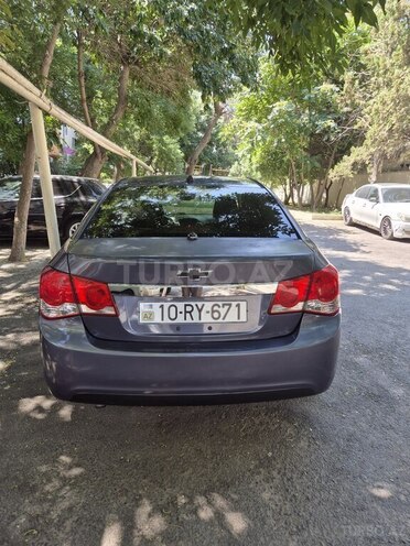 Chevrolet Cruze 2012, 274,000 km - 1.4 l - Bakı