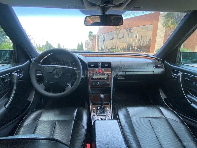 Mercedes C 230 1998, 240,850 km - 2.3 l - İmişli